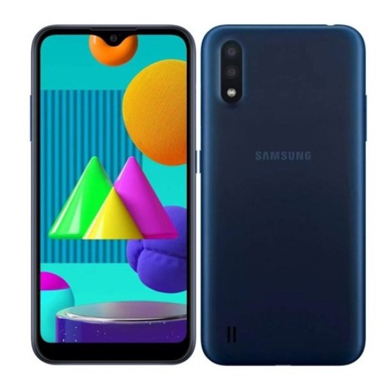 SAMSUNG GALAXY M01/M015 3GB/32GB 5.7" AZUL